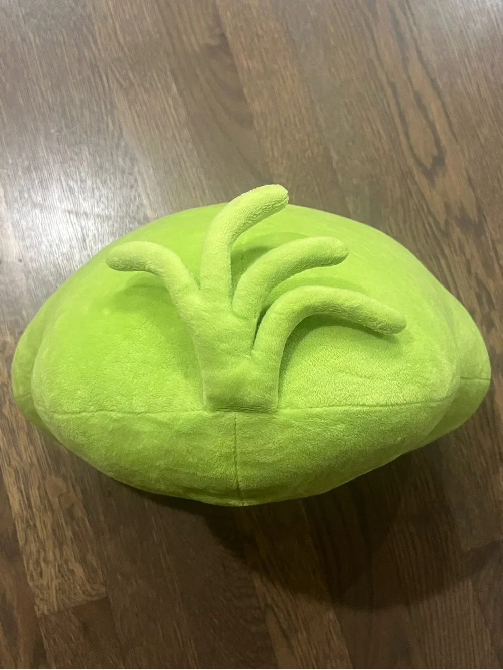 Grinch Pillow